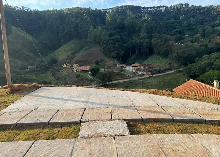 Chale Recanto Do Quilombo - Mv