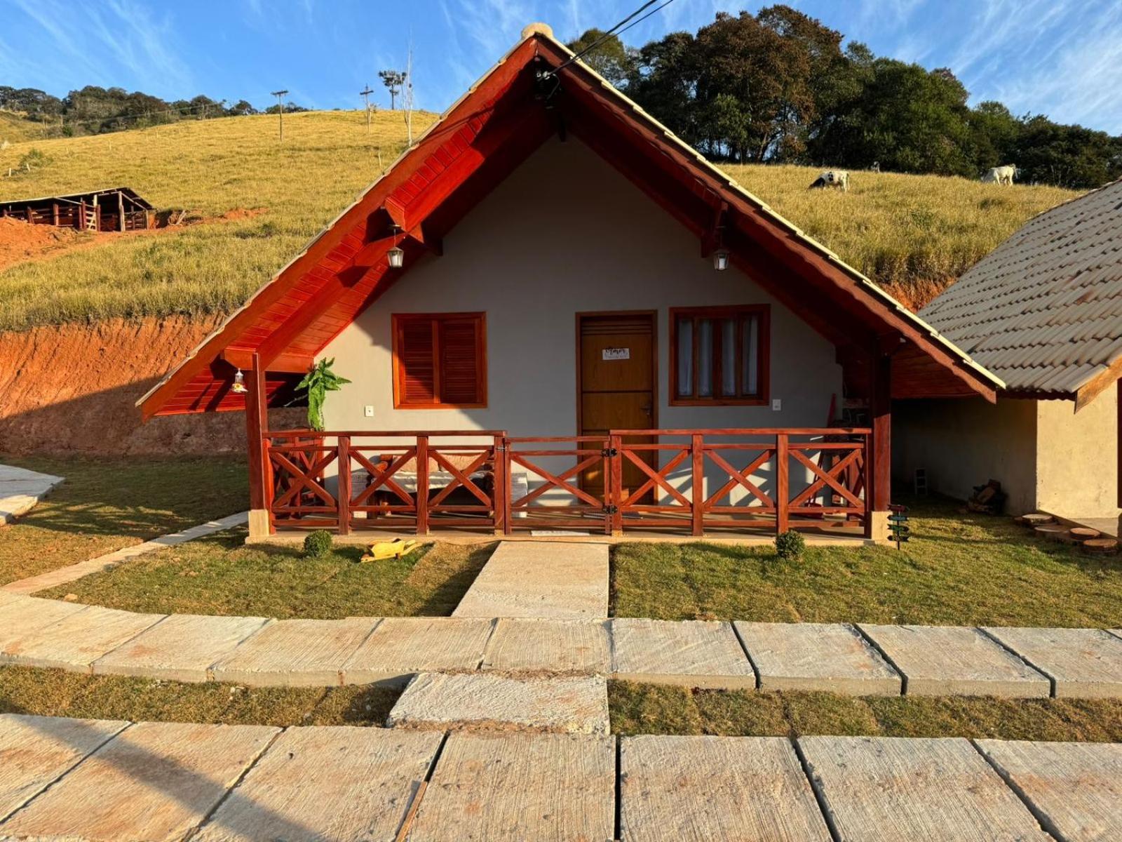 Farm stay Chale Recanto Do Quilombo - Mv *