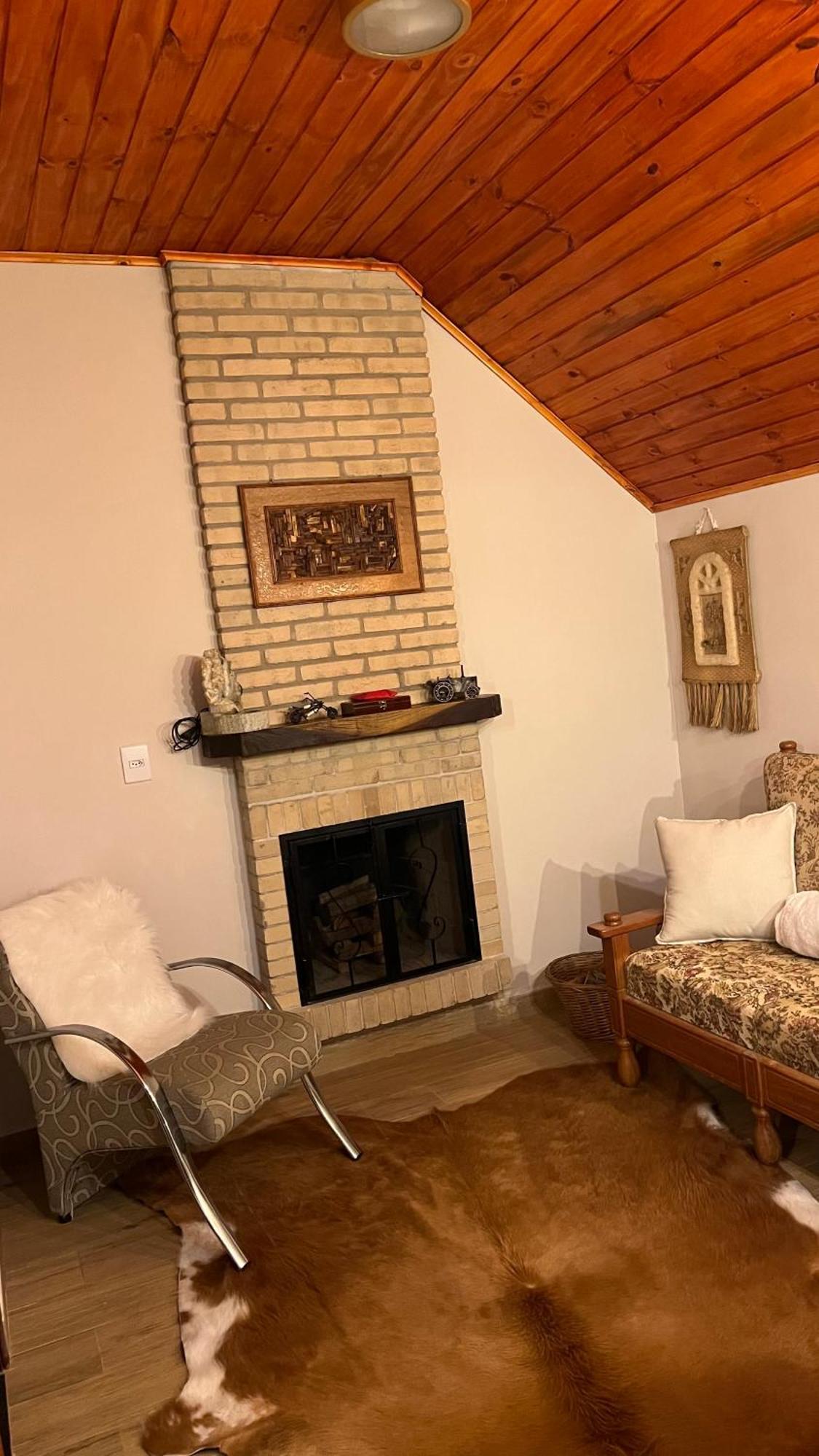 Chale Recanto Do Quilombo - Mv Farm stay