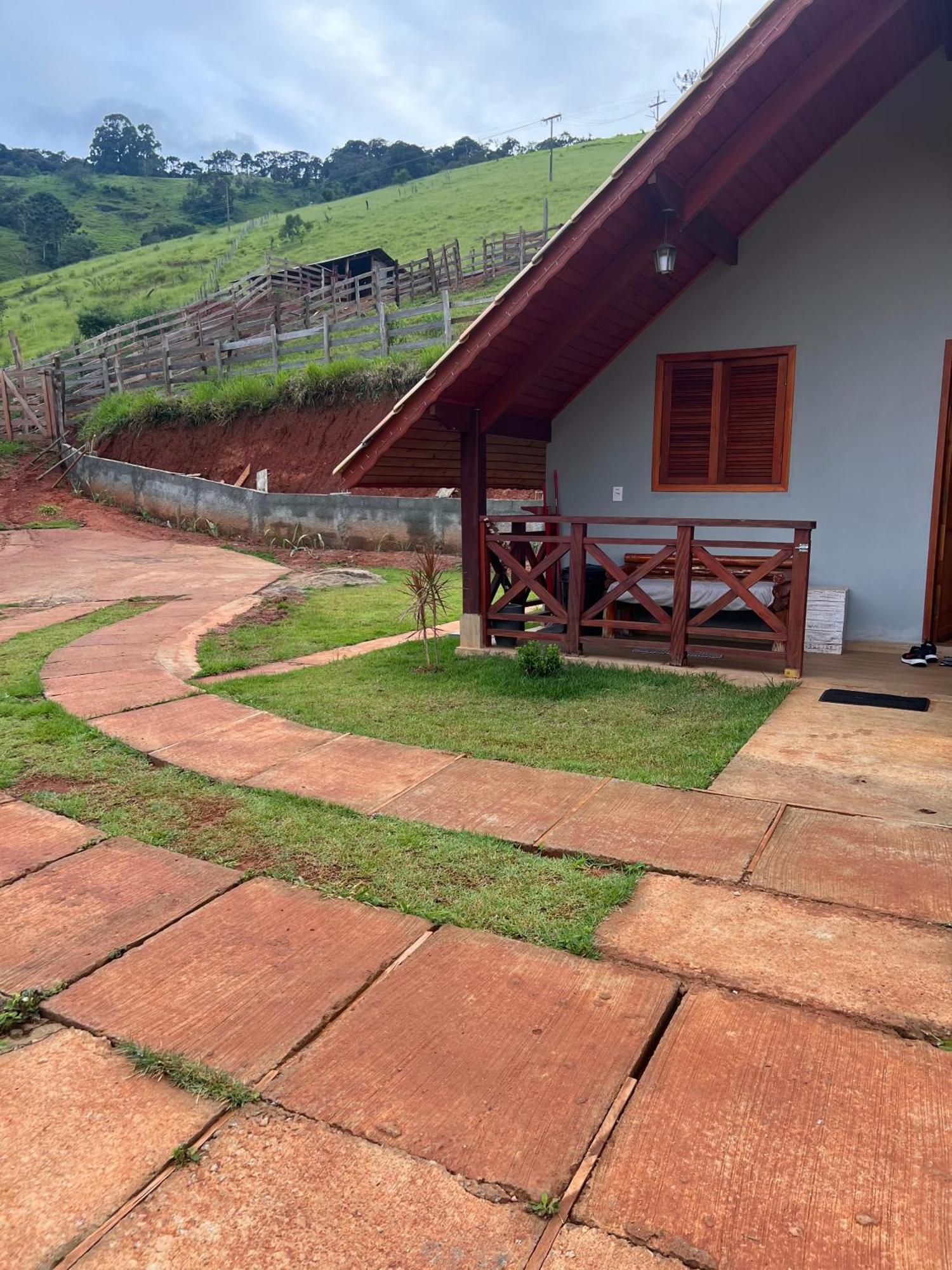 Farm stay Chale Recanto Do Quilombo - Mv Camanducaia